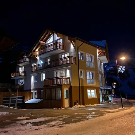 Apart-hotel Haus Fasswald *