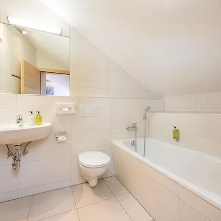 Apart-hotel Haus Fasswald *