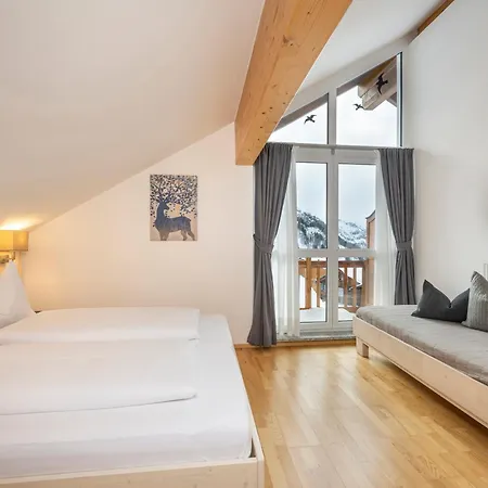 Lejlighedshotel Haus Fasswald