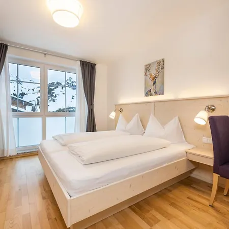 Haus Fasswald Lejlighedshotel Obertauern