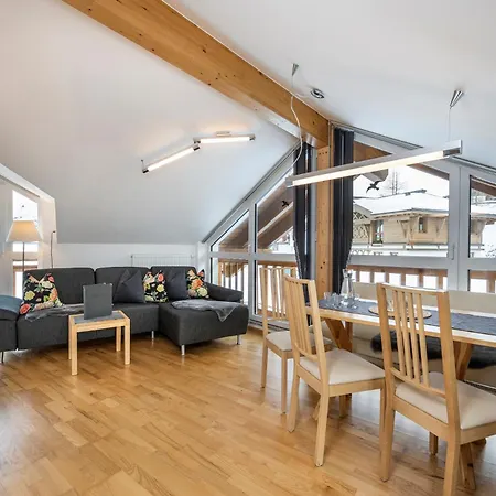 Aparthotel Haus Fasswald Obertauern