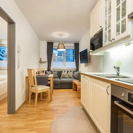 Lejlighedshotel Haus Fasswald