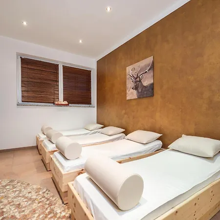 Apart Otel Haus Fasswald Obertauern