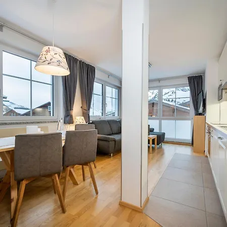 Haus Fasswald 4* Obertauern
