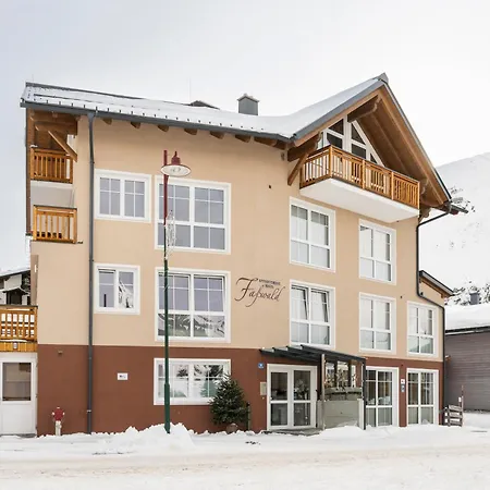 Aparthotel Haus Fasswald