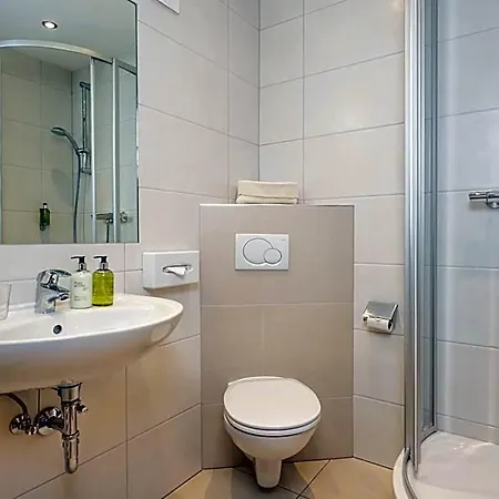 Apart Otel Haus Fasswald