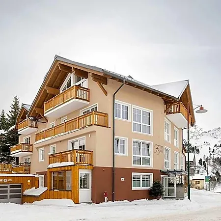 Haus Fasswald Obertauern