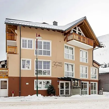 Aparthotel Haus Fasswald 4*