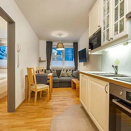 Aparthotel Haus Fasswald 4*