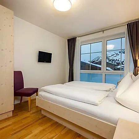 Aparthotel Haus Fasswald Obertauern