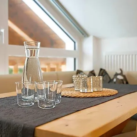 Haus Fasswald Appart hôtel