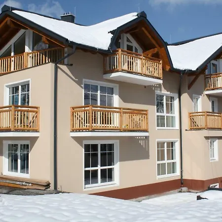 Lejlighedshotel Haus Fasswald